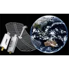 GK2A or GOES satellite setup to decode thumbnail