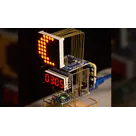 Astronomical Clock GPS-based with Lunar Phase