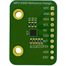 MPU-6500 Reference Design