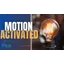 Motion Activated Light