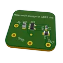 ADP2108 Reference Design
