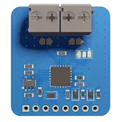 Adafruit MAX31865 RTD PT100 or PT1000 Amplifier