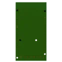 Arduino Mega2560 Shield Template
