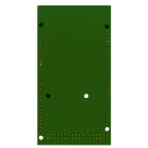Schematic for Arduino Mega2560 Shield Template: Template for Arduino...