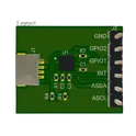 BHI160B Reference design