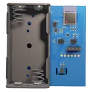 BLE Gas leakage detector Reference Design 
