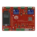 ESP32 Battery Management System Controller Board