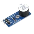 s8550 buzzer_Vertical