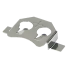 CR1225 Battery Retainer Coin