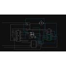 Reduced Indigo Electronic Thumb thumbnail