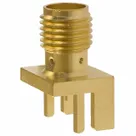 SMA SMD Connector Jack Board Edge thumbnail