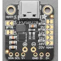 Adafruit HUSB238 USB Type C Power