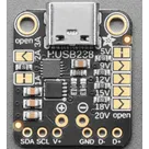 Adafruit HUSB238 USB Type C Power