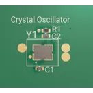 Crystal Oscillator (12 MHz) Module