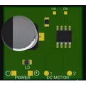DRV8871 Brushed DC Motor Driver Breakout