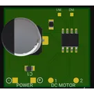 DRV8871 Brushed DC Motor Driver Breakout
