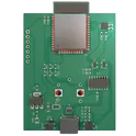 E-ink Smart Thermostat Reference Design