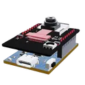 ESP-CAM Motherboard Module