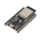 Schematic for ESP32-DEVKITC: ESP-WROOM-32 series Transceiver;...