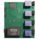 ESP32 power meter 4 ways