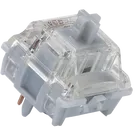 GATERON 0° Silent Linear Switch