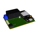 Garage Security System Reference Design qz29