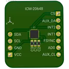 ICM-20648 Reference Design