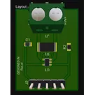 INA169 Analog DC Current Sensor