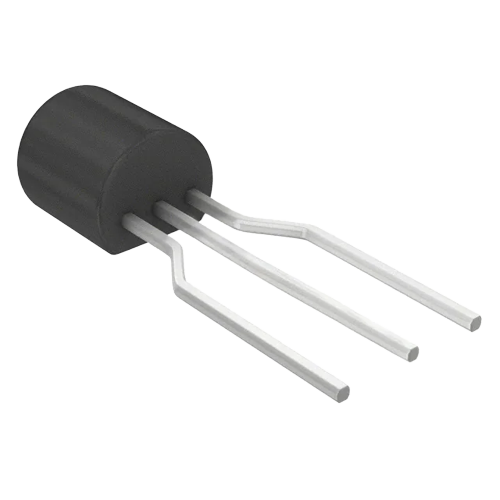 Schematic for KSP2907ACTA Bipolar (BJT) Transistor PNP 200MHz...