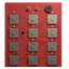 Keypad lock reference design
