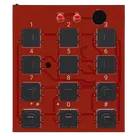 Keypad lock reference design