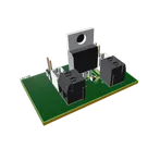 L7805 Fixed output regulator
