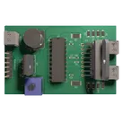 L297/L298N two phase bipolar stepper motor template