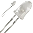 LED D5.0mm White thumbnail