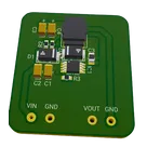 LM2738 Reference design 7xdc