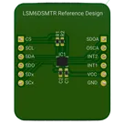 LSM6DSMTR Reference Design