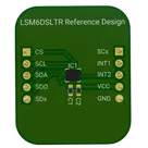LSM6DSLTR Reference Design