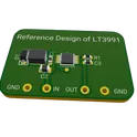 LT3991 Reference Design
