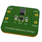 LTC3406 Reference Design 2vb5