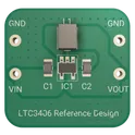 LTC3406 Reference Design