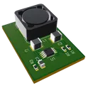 LTC3642 5V Module