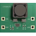 LTC3642 5V reference design