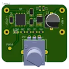 Schematic for Pulse Width Modulation (PWM) Controller 9utc: This...