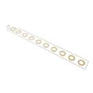 Pin Array 01x10 2.54mm no 3D
