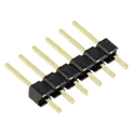 Pin Header 01x06 2.54mm Vertical