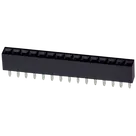 Pin Socket 01x15 2.54mm Vertical