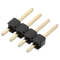 Connector 01x04 0.100