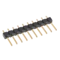 Pin Header 01x10 2.54mm Vertical