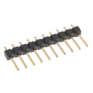 Pin Header 01x10 2.54mm Vertical