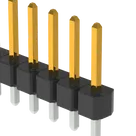 Pin Header 01x21 2.54mm Vertical thumbnail